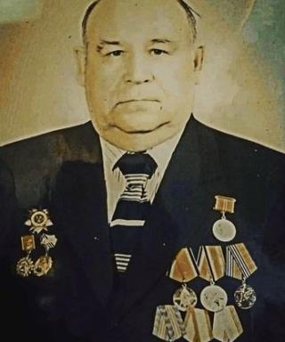 Черных Александр Минеевич