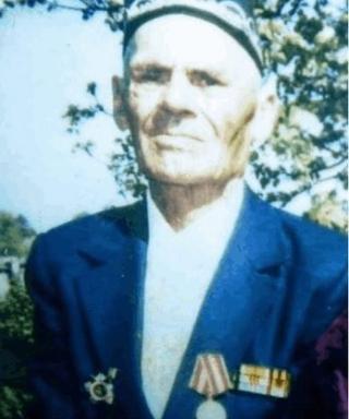 Калимуллин Минивали Насруллович