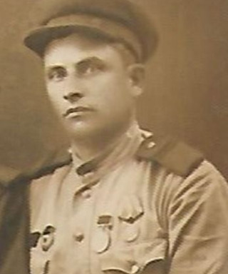 Новиков Григорий Федорович