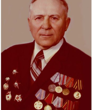 Пихиенко Павел Данилович