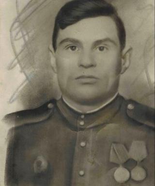 Мозгунов Василий Федорович