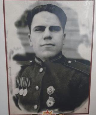 Соколов Петр Иванович