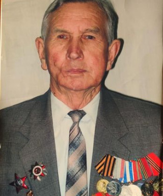 Щетков Николай Гаврилович