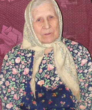 Быстрова Мария Ивановна