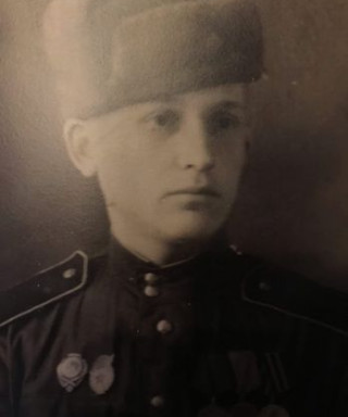 Тюпин Игнатий Михайлович