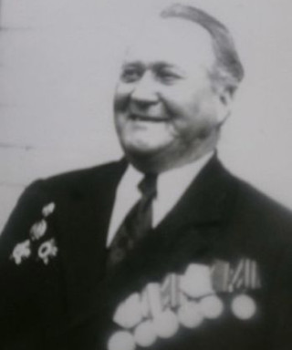 Ляшков Михаил Евстафьевич