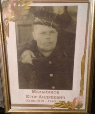 Мельников Егор Андреевич