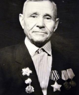 Маннанов Хамза Минигалеевич