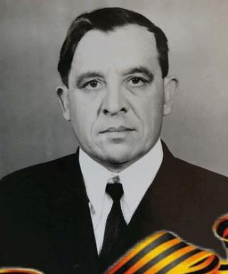 Гинатуллин Файзулла