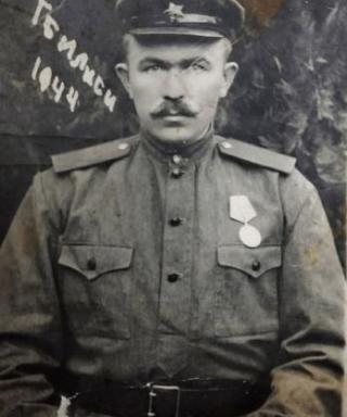 Крестьянников Пётр Алексеевич