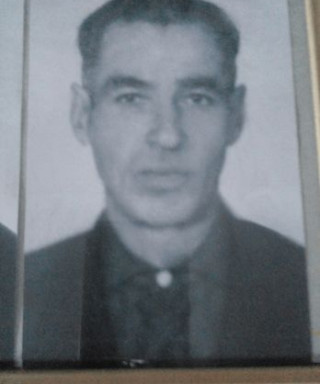 Барышев Григорий Егорович