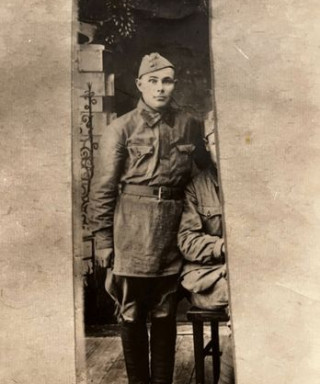 Валин Михаил Степанович