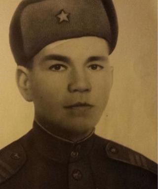 Гниденко Петр Устинович