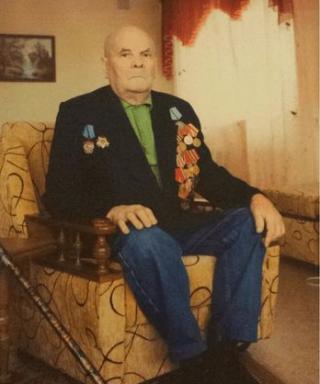 Гниденко Архип Устинович