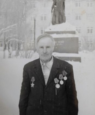 Белоногов Семен Филиппович