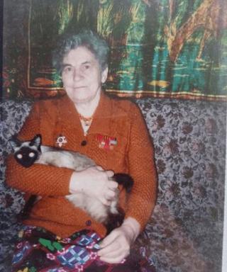Королева Нина Алексеевна