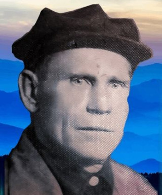 Опарин Ефим Киреевич