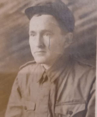 Востриков Никанор Иванович