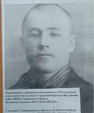 Гимазов Гарифжан