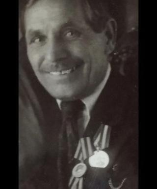 Сергеев Геогрий Яковлевич