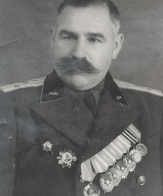 Новиков Евграф Андреевич