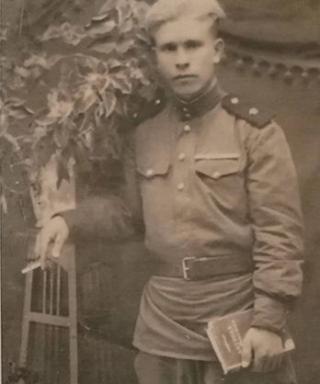 Тренев Николай Васильевич