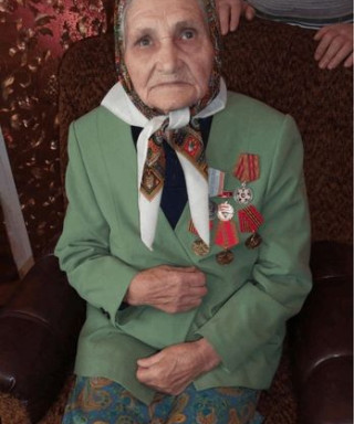 Адардасова Александра Прокофьевна