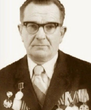 Буторов Виктор Васильевич