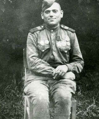 Азарьев Александр Михайлович