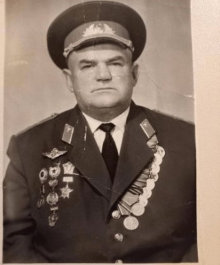 Быстревский Владимир Фёдорович