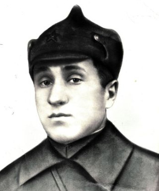 Климанов(Климнов) Николай Федорович