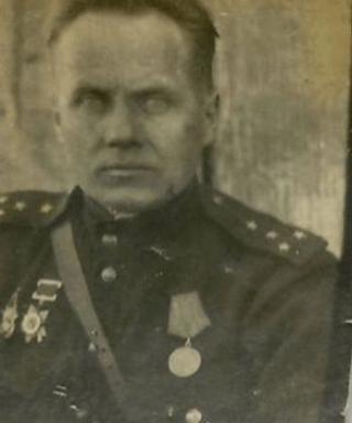 Козлов Иван Тимофеевич