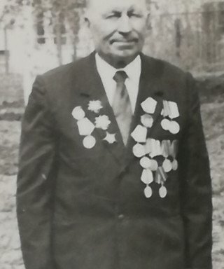 Бочаров Василий Петрович