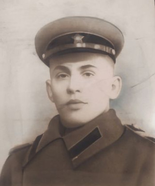 Баяндин Степан Петрович