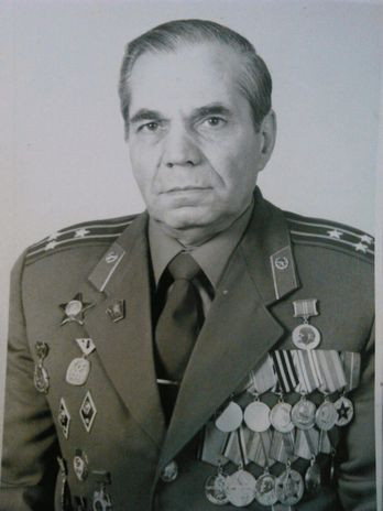 Аванесов Сергей Аркадьевич