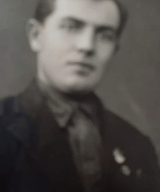 Попов Ефим Терентьевич