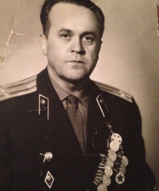 Поляков Иосиф Моисеевич