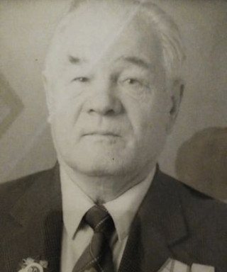 Тювиков Василий Федорович