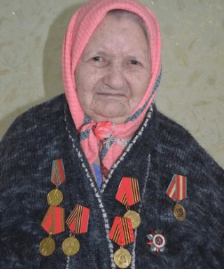 Аникеева-Харламова Ольга Иосифовна