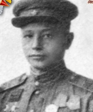 Белоруков Вениамин Степанович