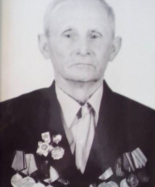 Безрук Назар Иванович