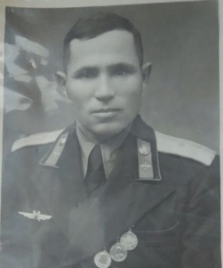 Ядрихинский Иван Иванович