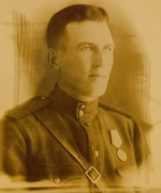 Котов Николай Дмитриевич