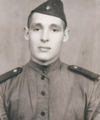 Кушнарев Владимир Тихонович