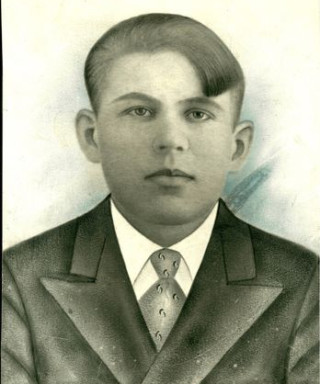 Лавров Николай Петрович