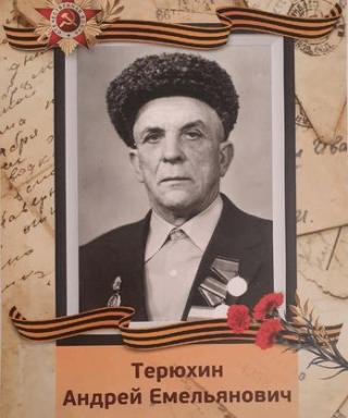 Терюхин Андрей Емельянович