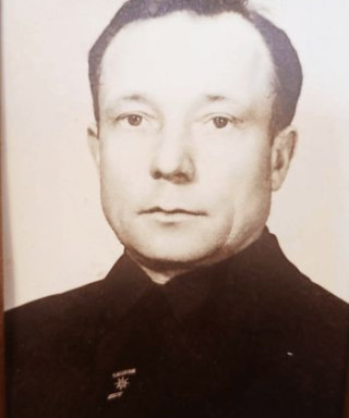 Журов Павел Екимович