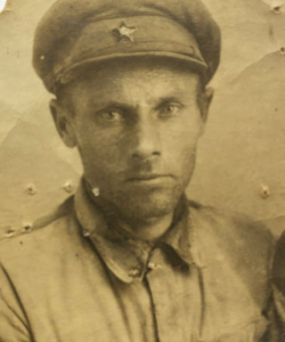 Поморов Павел Федорович