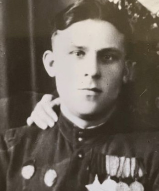 Поливода Иван Петрович