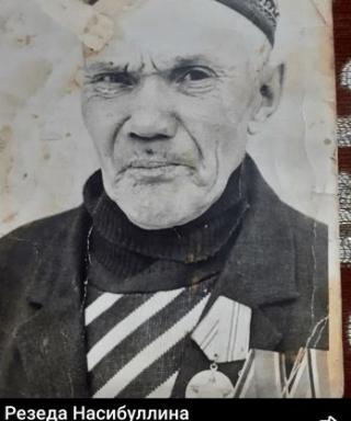 Латипов Миргасим Латипович